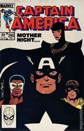 Captain America (1968 1st Series) 290