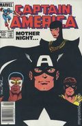 Captain America (1968 1st Series) 290N
