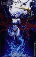 Lady Death Malevolent Decimation (2020 Coffin) Kickstarter 1E&N.LENTICULAR