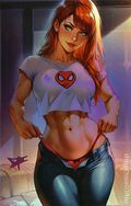 Multiverse Saga (2024 Artist Alley Comics) 1MJ.D.A.FOIL