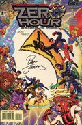 Zero Hour Crisis in Time (1994) 2A.SB.SIGNED
