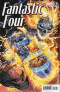 Fantastic Four (2025 Marvel) 13E