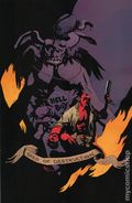 Hellboy Seed of Destruction Facsimile Edition (2026 Dark Horse) 1B