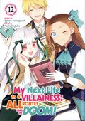My Next Life as a Villainess: All Routes Lead to Doom! GN (2019- Seven Seas) 12-1ST