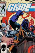 GI Joe A Real American Hero (1982 Marvel) 33