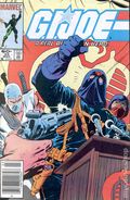 GI Joe A Real American Hero (1982 Marvel) 33N