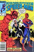Spectacular Spider-Man (1976 1st Series) 89N