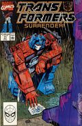 Transformers (1984 Marvel) 71