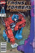 Transformers (1984 Marvel) 71N