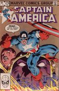 Captain America (1968 1st Series) 278