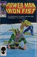 Power Man and Iron Fist (1972 Hero for Hire) 116