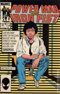 Power Man and Iron Fist (1972 Hero for Hire) 114