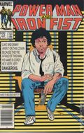 Power Man and Iron Fist (1972 Hero for Hire) 114N