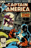 Captain America (1968 1st Series) 277