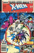 Uncanny X-Men (1963 1st Series) Annual 12N
