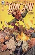 Shaolin Cowboy Staying A.I.Live (2026 Dark Horse) 1D