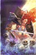 Red Sonja (2023 Dynamite) 1ZJ