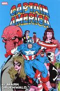 Captain America Omnibus HC (2024 Marvel) By Mark Gruenwald 3A-1ST