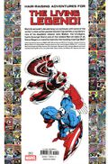 Captain America Omnibus HC (2024 Marvel) By Mark Gruenwald 3A-1ST