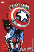 Captain America Omnibus HC (2024 Marvel) By Mark Gruenwald 3B-1ST