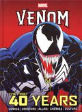 Marvel Venom The First 40 Years HC (2025 Titan Comics) 1-1ST