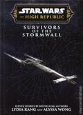 Star Wars Insider The High Republic Survivors of the Stormwall HC (2026 Titan Comics) 1-1ST