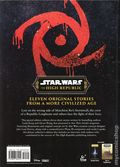 Star Wars Insider The High Republic Survivors of the Stormwall HC (2026 Titan Comics) 1-1ST