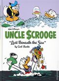 Uncle Scrooge Lost Beneath the Sea HC (2026 FB) 1-1ST