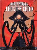 War of the Worlds Thunder Child HC (2026 Titan Comics) 1A-1ST