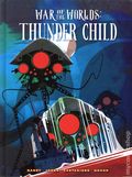 War of the Worlds Thunder Child HC (2026 Titan Comics) 1B-1ST