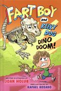 Fart Boy and Reeky Dog HC (2025 Random House) 2-1ST
