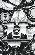 Faceless and the Family Maze of the Mechanical Aliens (2026 Oni Press) 1E