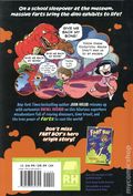 Fart Boy and Reeky Dog HC (2025 Random House) 2-1ST