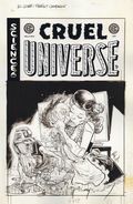 EC Cruel Universe (2025 Oni Press) Volume 2 12D