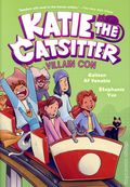 Katie The Catsitter Villain Con GN (2026 Random House) 1-1ST