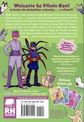 Katie The Catsitter Villain Con GN (2026 Random House) 1-1ST