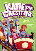 Katie The Catsitter Villain Con HC (2026 Random House) 1-1ST
