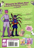 Katie The Catsitter Villain Con HC (2026 Random House) 1-1ST