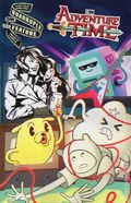 Adventure Time Quadruple Feature (2026 Oni Press) 1E