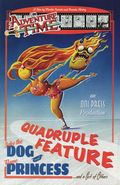 Adventure Time Quadruple Feature (2026 Oni Press) 1D
