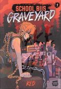 School Bus Graveyard GN (2026 Webtoon Unscrolled) 1-1ST