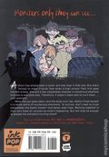 School Bus Graveyard GN (2026 Webtoon Unscrolled) 1-1ST