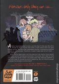 School Bus Graveyard HC (2026 Webtoon Unscrolled) 1-1ST