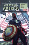 Captain America TPB (2026 Marvel) By Chip Zdarsky 1-1ST