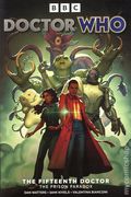 Doctor Who The Prison Paradox TPB (2026 Titan Comics) The Fifteenth Doctor 1-1ST