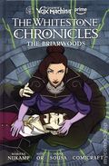 Legend of Vox Machina: The Whitestone Chronicles HC (2024 Dark Horse) 3-1ST