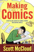 Making Comics SC (2006 William Morrow) By Scott McCloud 1-REP
