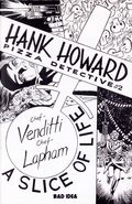 Hank Howard Pizza Detective A Slice of Life (2026 Bad Idea) 2D