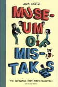 Museum of Mistakes: The Definitive Fart Party Collection TPB (2023 Uncivilized Books) 1-1ST