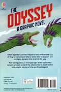 Odyssey GN (2026 HarperCollins) A Graphic Novel 1-1ST